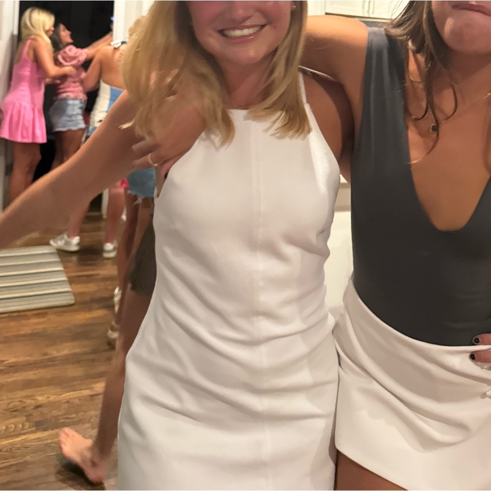 Zara Mini Dress - Picture 2 of 4